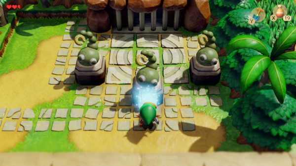 Preview The Legend of Zelda – Link’s Awakening: Super Duper Imut! 9 Legend of Zelda links awakening jagatplay part 1 31