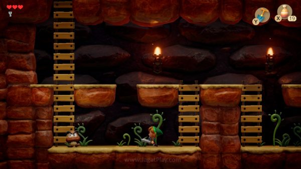 Preview The Legend of Zelda – Link’s Awakening: Super Duper Imut! 10 Legend of Zelda links awakening jagatplay part 1 37