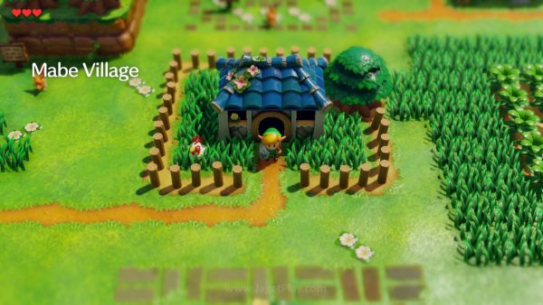 Preview The Legend of Zelda – Link’s Awakening: Super Duper Imut! 2 Legend of Zelda links awakening jagatplay part 1 4