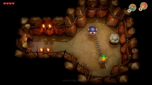 Preview The Legend of Zelda – Link’s Awakening: Super Duper Imut! 12 Legend of Zelda links awakening jagatplay part 1 46