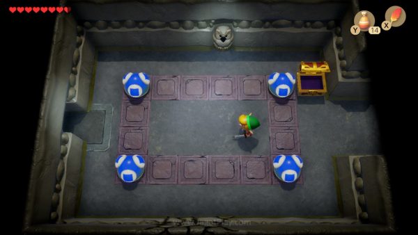 Preview The Legend of Zelda – Link’s Awakening: Super Duper Imut! 2 Legend of Zelda links awakening jagatplay part 1 88