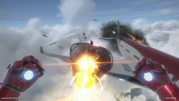 Marvel iron man vr 5