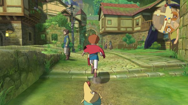 Ni No Kuni Wrath of the White Witch Remastered jagatplay 1440p 1