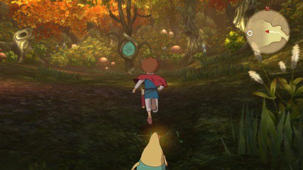 Ni No Kuni Wrath of the White Witch Remastered jagatplay 1440p 10