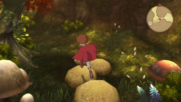 Ni No Kuni Wrath of the White Witch Remastered jagatplay 1440p 8