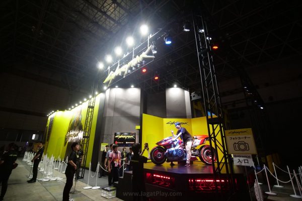 JagatPlay di TGS 2019: Dibuang Sayang! 4 booth jagatplay tgs 2019 1