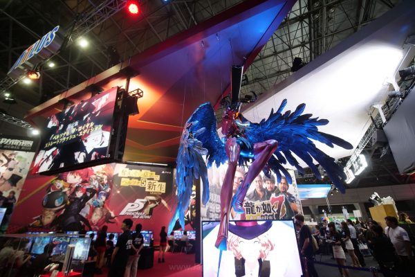 JagatPlay di TGS 2019: Dibuang Sayang! 6 booth jagatplay tgs 2019 10