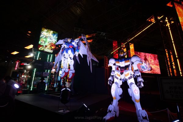 JagatPlay di TGS 2019: Dibuang Sayang! 2 booth jagatplay tgs 2019 11
