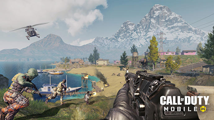 cod mobile