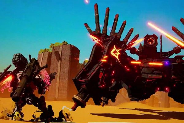 Upcoming Game Release: September 2019 2 daemon x machina