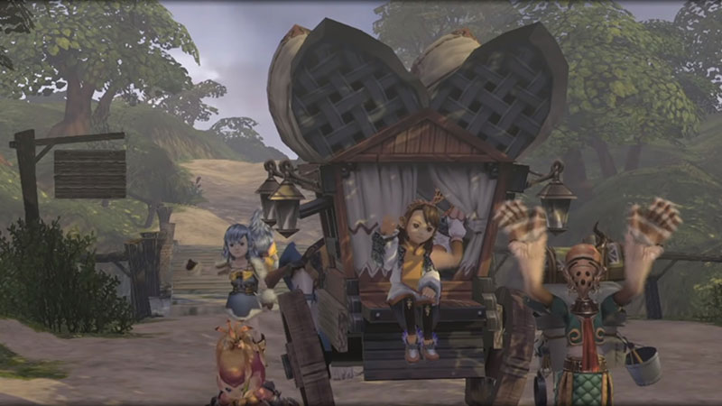 ff crystal chronicles