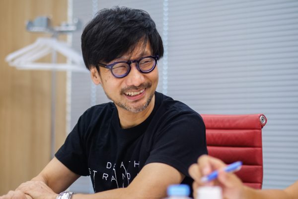 JagatPlay di TGS 2019: Dibuang Sayang! 2 jagatplay kojima interview 26