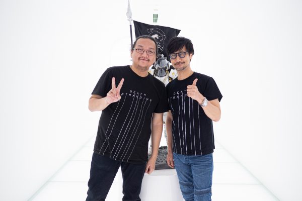 JagatPlay di TGS 2019: Dibuang Sayang! 7 jagatplay kojima interview 43
