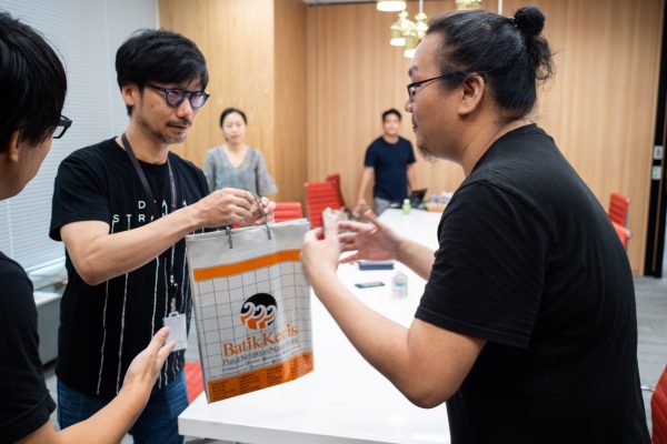 JagatPlay di TGS 2019: Dibuang Sayang! 1 jagatplay kojima interview 5