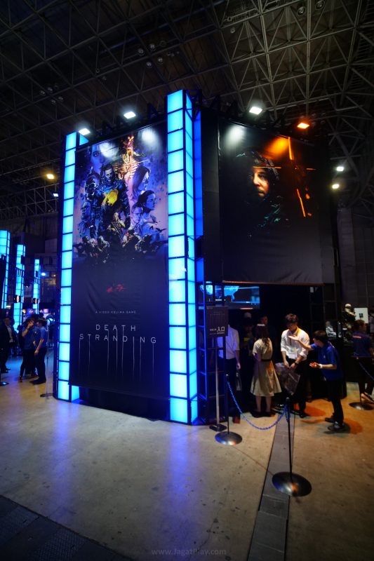 JagatPlay di TGS 2019: Dibuang Sayang! 5 jagatplay tgs 2019 part 2 6