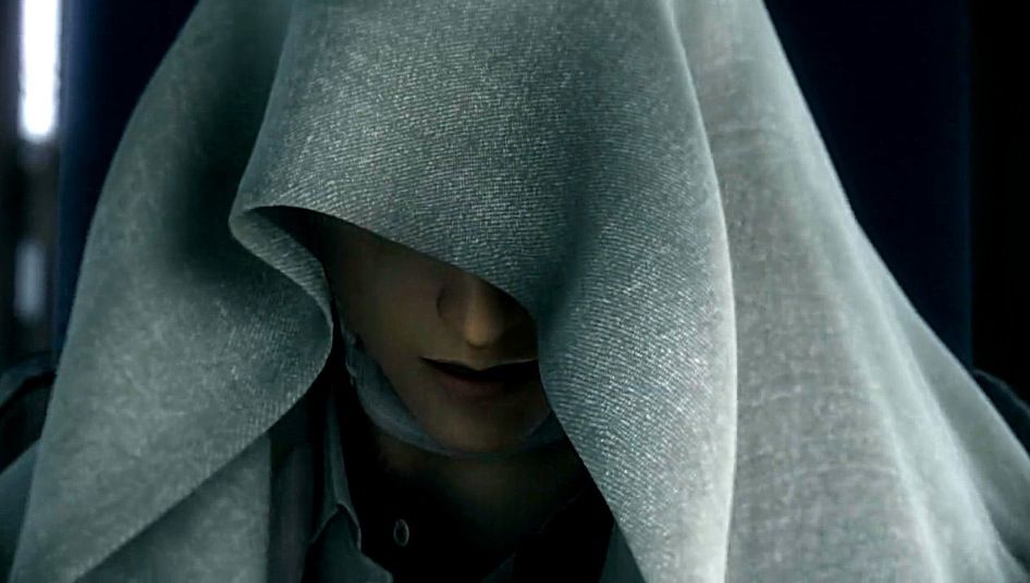 rufus shinra