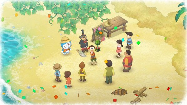 Doreamon Story of Seasons jagatplay PART 1 108