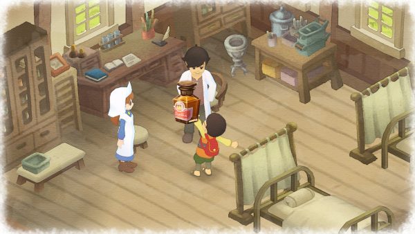 Doreamon Story of Seasons jagatplay PART 1 143