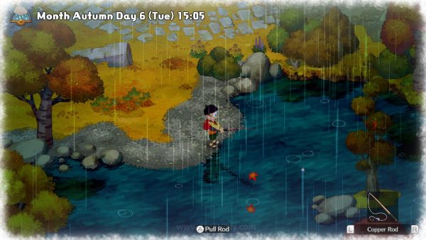 Doreamon Story of Seasons jagatplay PART 1 152