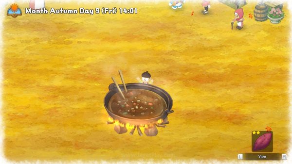 Doreamon Story of Seasons jagatplay PART 1 157