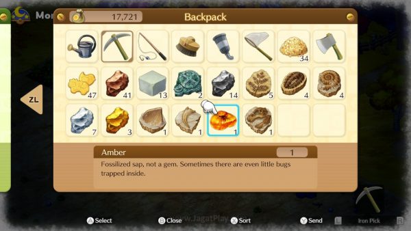 Doreamon Story of Seasons jagatplay PART 1 161