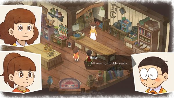 Doreamon Story of Seasons jagatplay PART 1 164