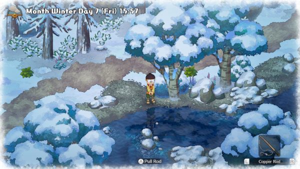 Doreamon Story of Seasons jagatplay PART 1 180
