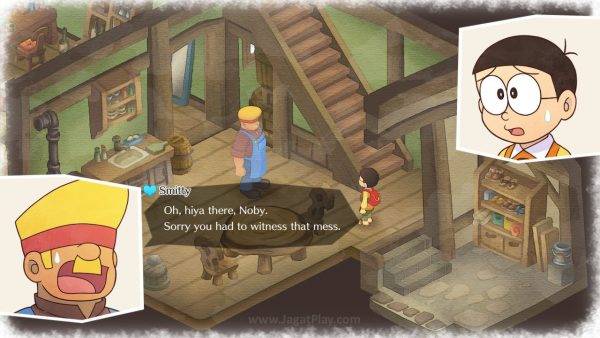 Doreamon Story of Seasons jagatplay PART 1 181