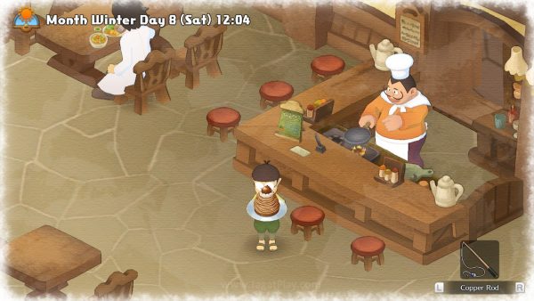 Doreamon Story of Seasons jagatplay PART 1 182
