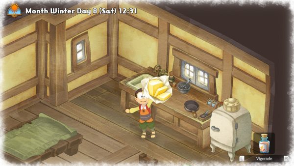 Doreamon Story of Seasons jagatplay PART 1 184