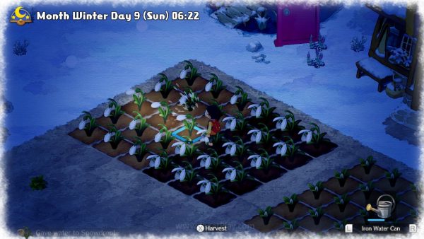 Doreamon Story of Seasons jagatplay PART 1 186