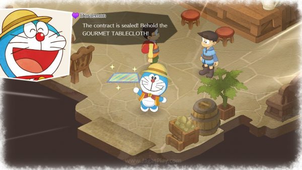 Doreamon Story of Seasons jagatplay PART 1 189