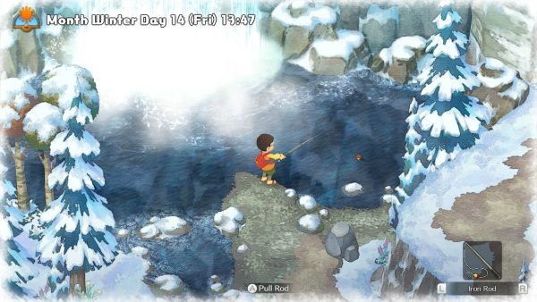 Doreamon Story of Seasons jagatplay PART 1 193