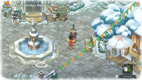 Doreamon Story of Seasons jagatplay PART 1 201