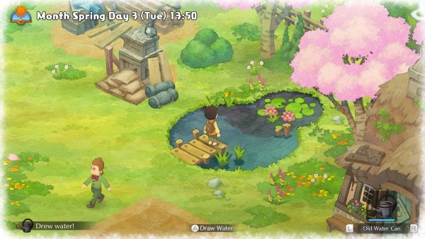 Doreamon Story of Seasons jagatplay PART 1 25