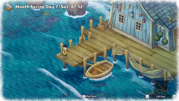 Doreamon Story of Seasons jagatplay PART 1 45