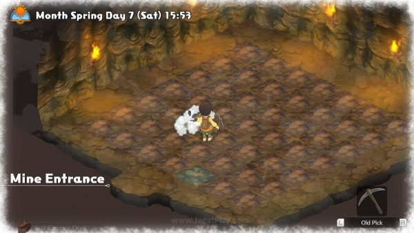 Doreamon Story of Seasons jagatplay PART 1 48