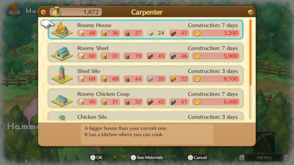 Doreamon Story of Seasons jagatplay PART 1 50