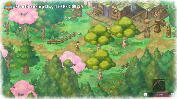 Doreamon Story of Seasons jagatplay PART 1 62