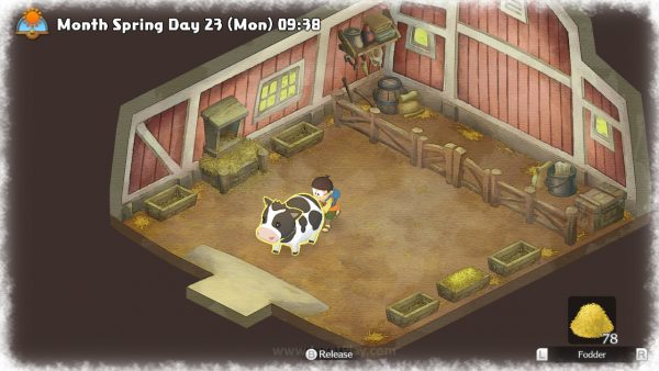 Doreamon Story of Seasons jagatplay PART 1 89