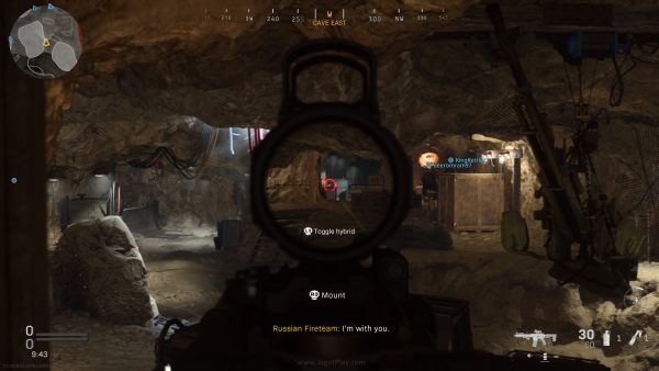 call of duty modern warfare reboot jagatplay part 1 105
