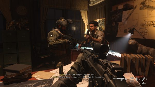 call of duty modern warfare reboot jagatplay part 1 72