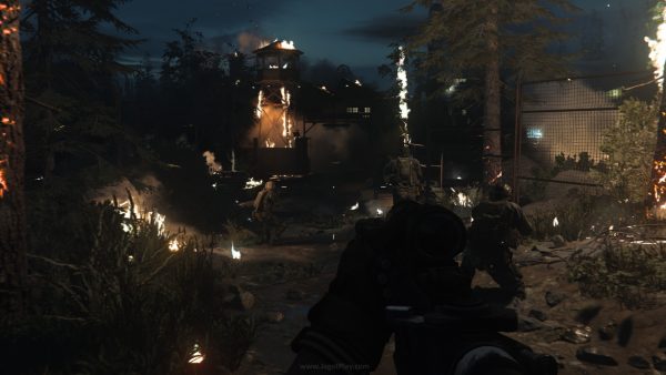 call of duty modern warfare reboot jagatplay part 1 91