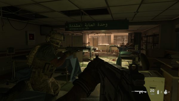 call of duty modern warfare reboot jagatplay part 1 93