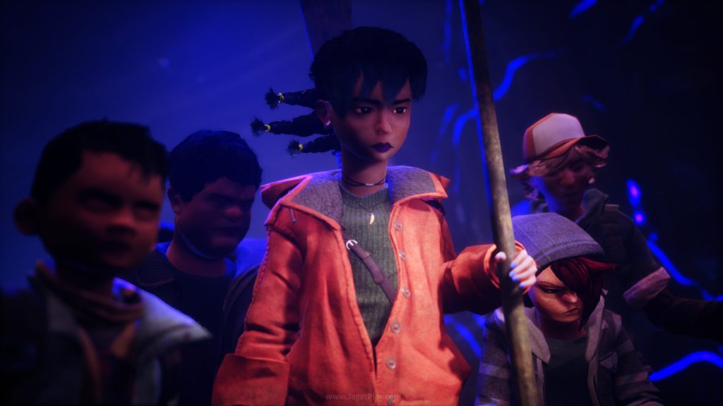 Review Concrete Genie Memahami Bullying! • Jagat Play