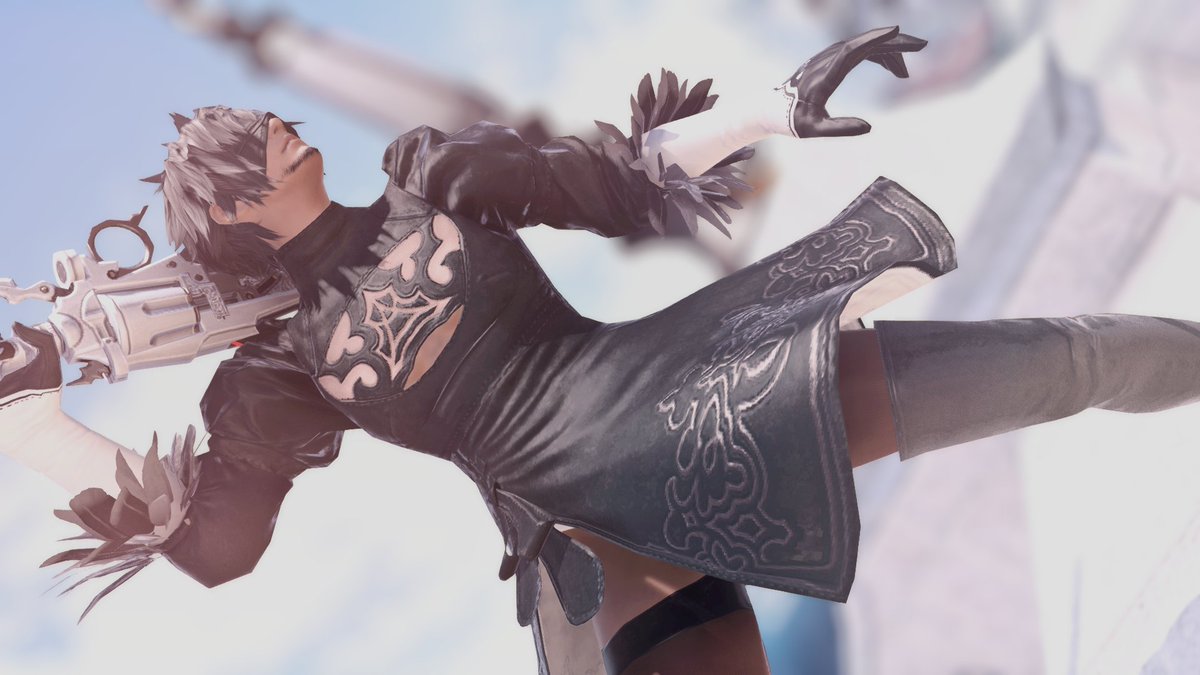 nier ff