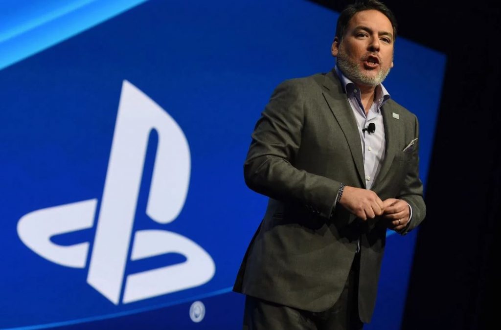 Shawn Layden Hengkang dari Playstation • Jagat Play
