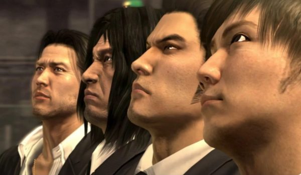 yakuza 4