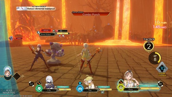 Atelier Ryza jagatplay part 1 116