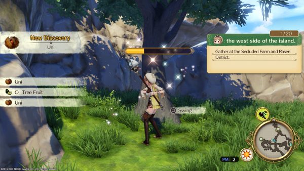 Atelier Ryza jagatplay part 1 28
